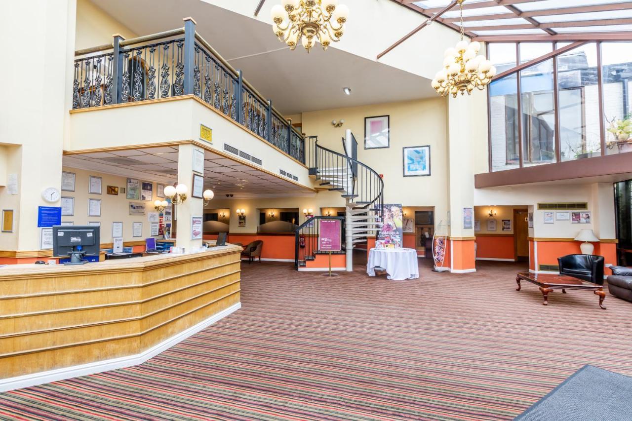 Britannia Hotel Wigan Standish Exteriér fotografie